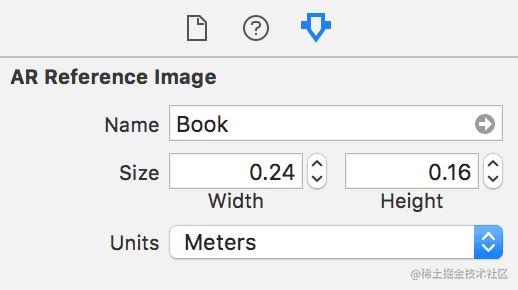AR Reference Image