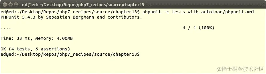 它是如何工作的...