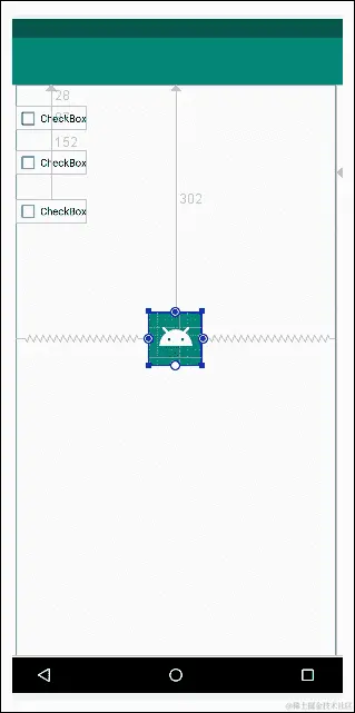 设置小部件探索项目和 UI