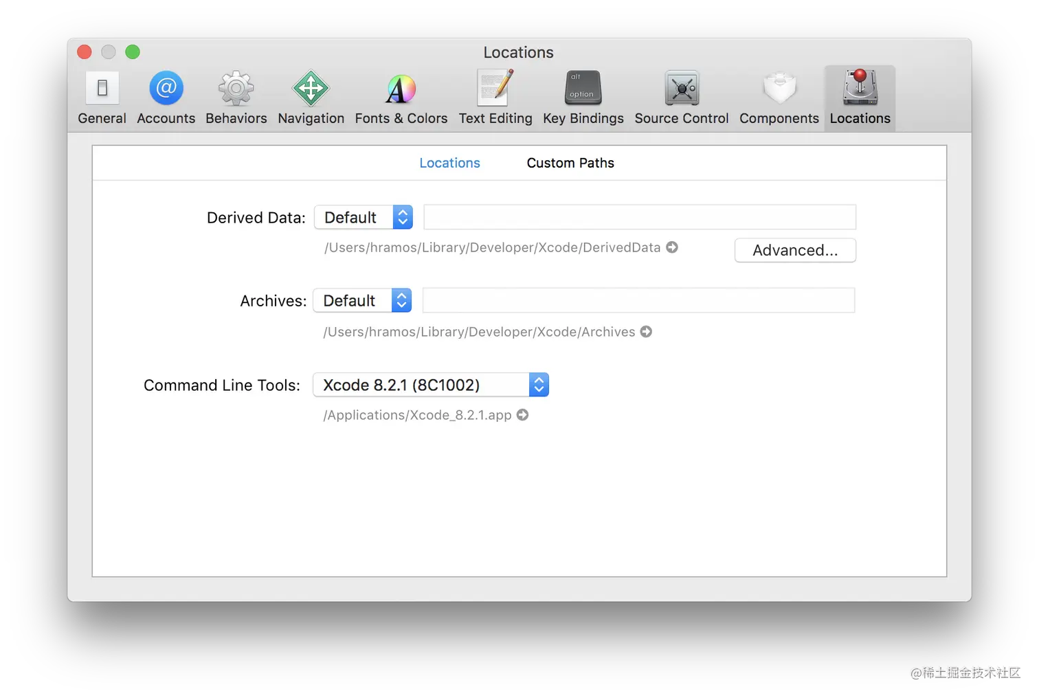 Xcode Command Line Tools