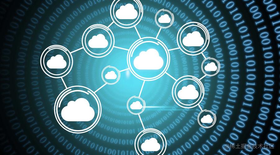 聊聊Cloud