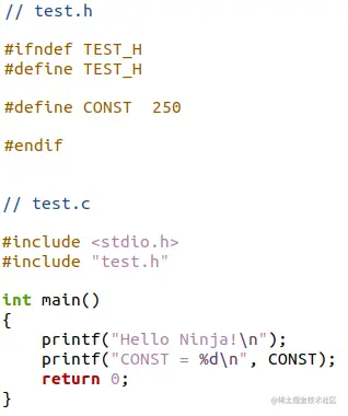 浅析鸿蒙中的 Gn 与 Ninja（一）