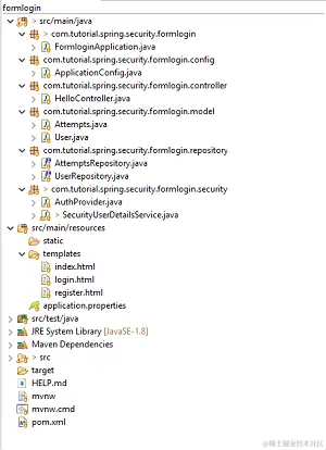 Form Login