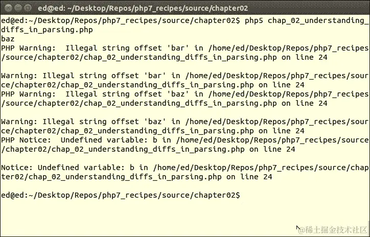 它是如何工作的...
