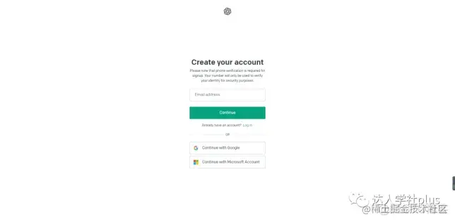 ChatGPT 注册与使用最新详细教程  新手小白一看就会！（完整指南）_人工智能_06