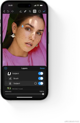 Photomator for iPhone