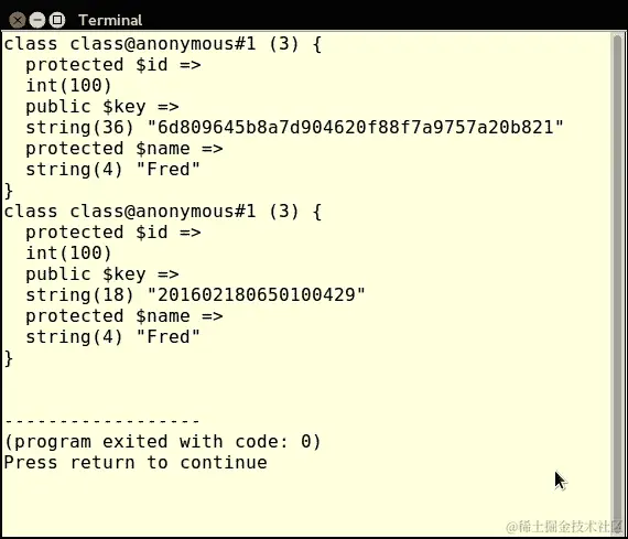 它是如何工作的...