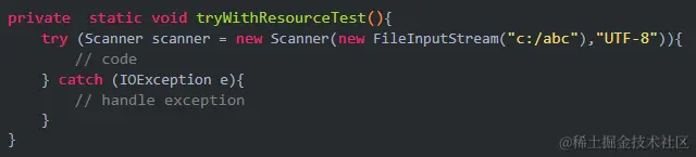 这应该是全网讲解JAVA 异常处理最全的文章了