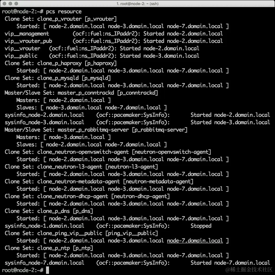 在 Mirantis OpenStack 上安装 HA Magnum