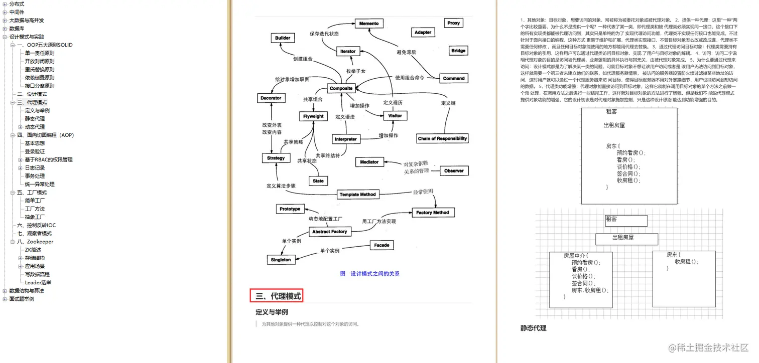 GitHub上出现了号称阿里面试手册「21版」的PDF，现已标星78.6k了