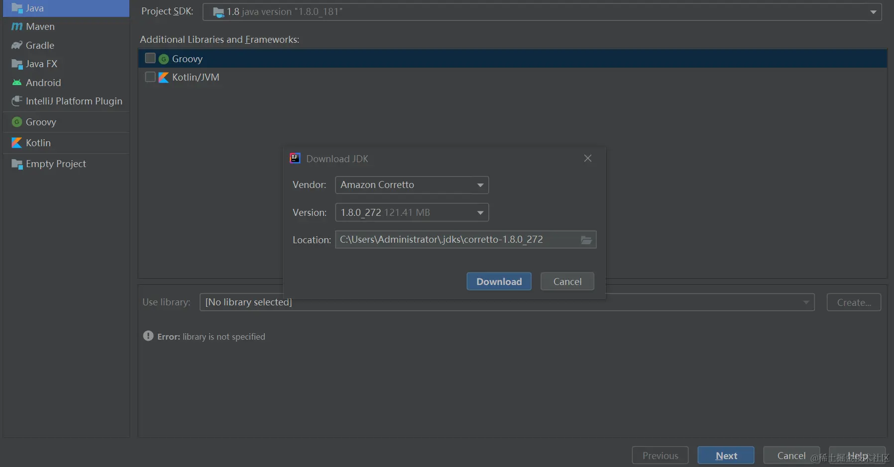 jdk 1.8