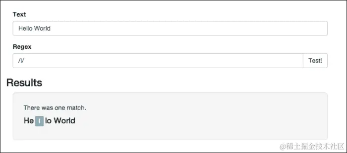 测试我们的应用程序
