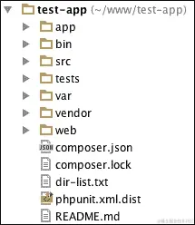 创建一个空项目