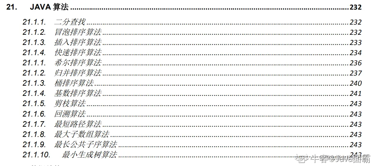 我这份pdf，蚂蚁金服、字节跳动等大厂offer看到了就一个字（绝）