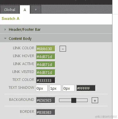 为 Notekeeper 创建主题