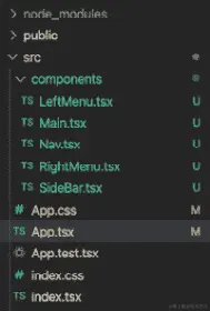 图 12.1 – 重构后的 App.tsx 文件