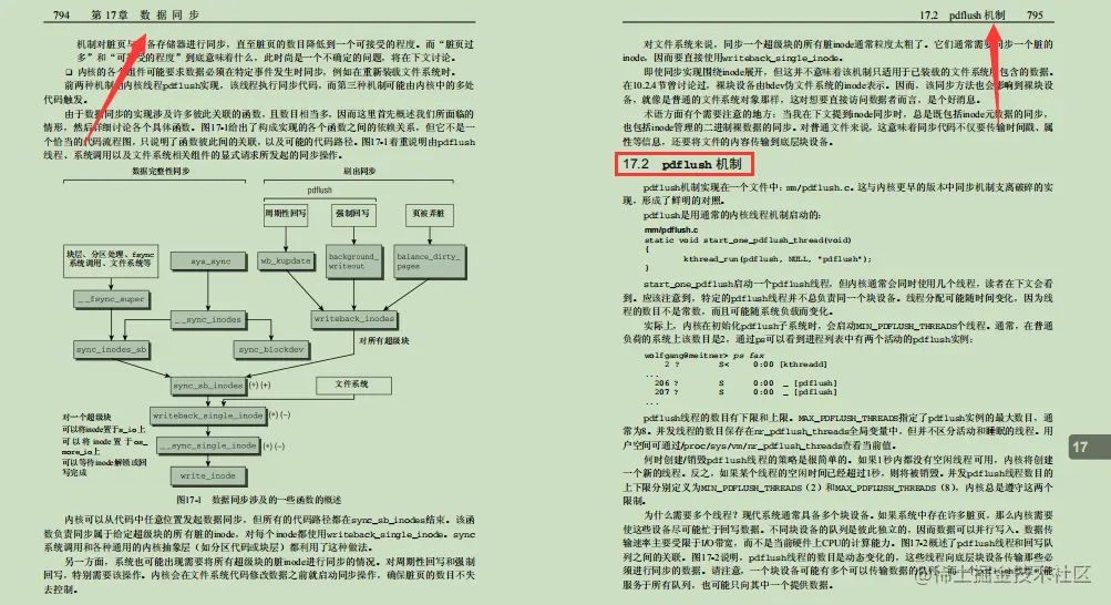 同事跳槽阿里，临走甩给一份上千页的Linux源码笔记，真香