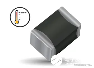 AVX高温玻璃封装多层压敏电阻，高温应用设计的选择