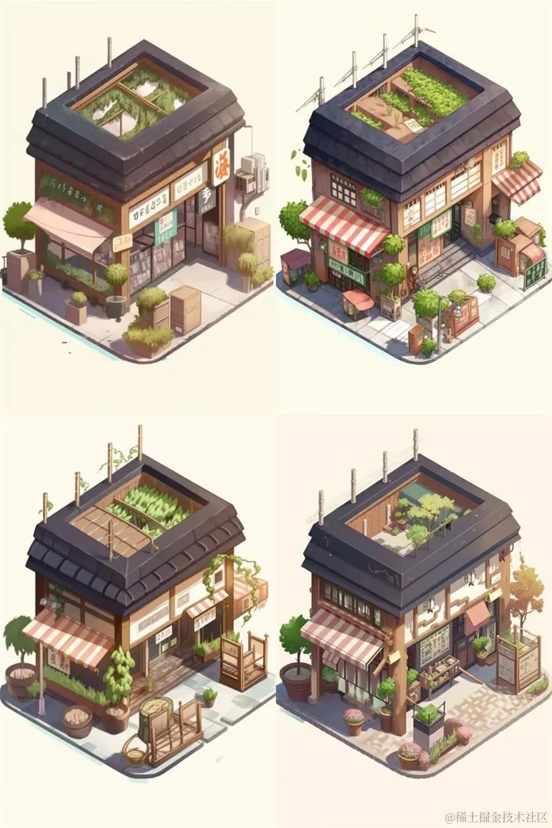 AI绘画神器Midjourney进阶手册：如何让生成的图片更加可控？