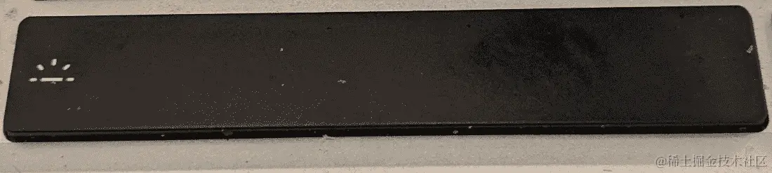 Framework 笔记本空格键