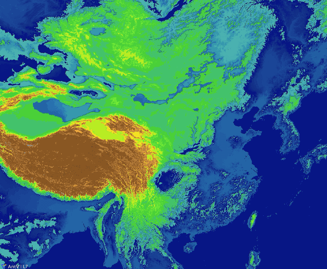 地理可视化引擎 L7 2.0 发布，让地图动起来