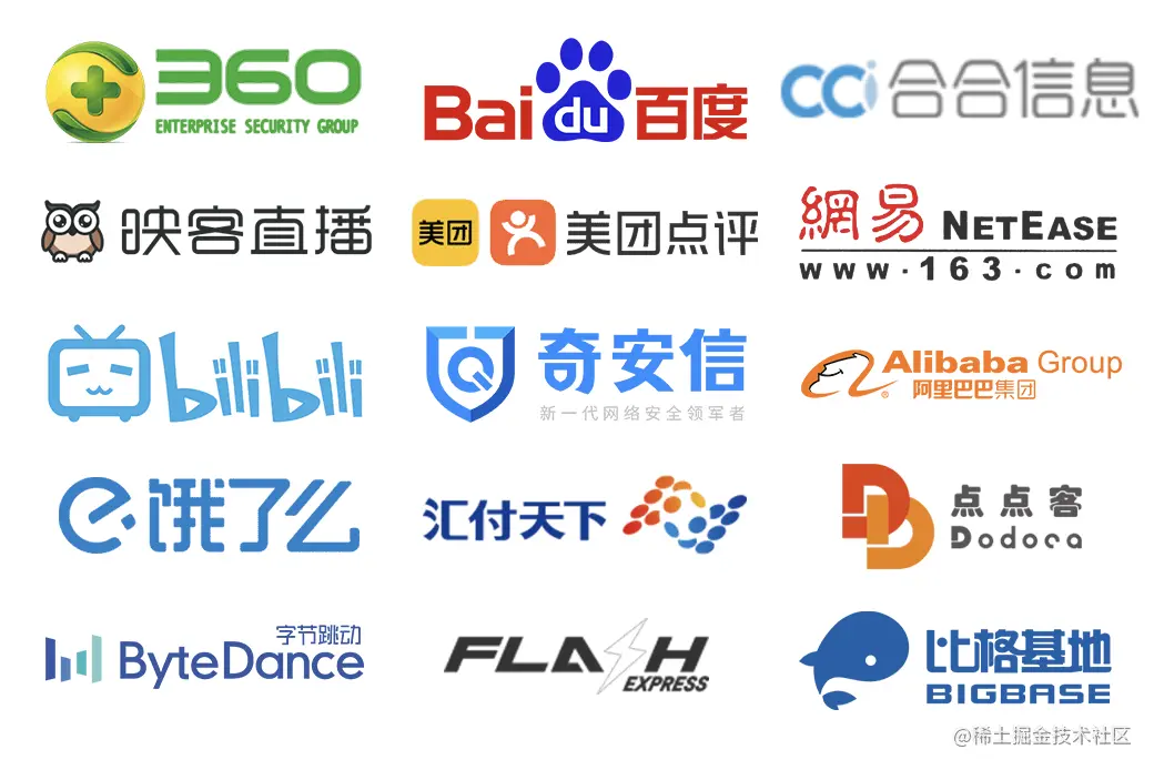 Excelize 知名用户