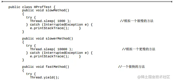 用实力诠释细节！“Java性能调优六大工具”之JDK命令行工具