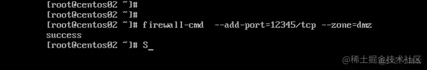 配置firewalld防火墙_web服务器_33
