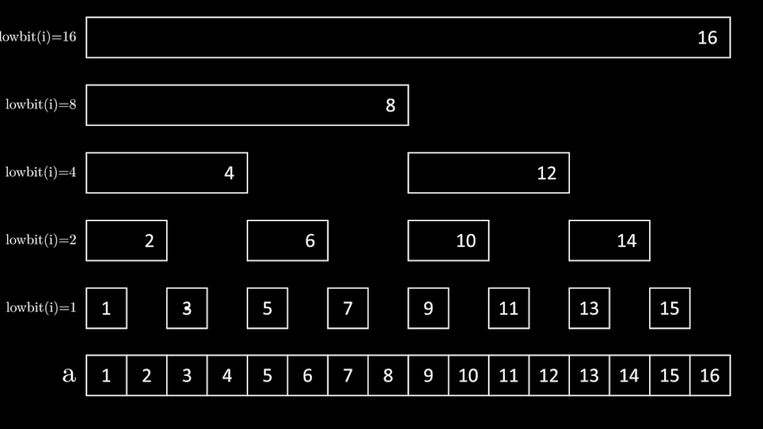 什么是树状数组？让这个12岁的年轻人为你讲解