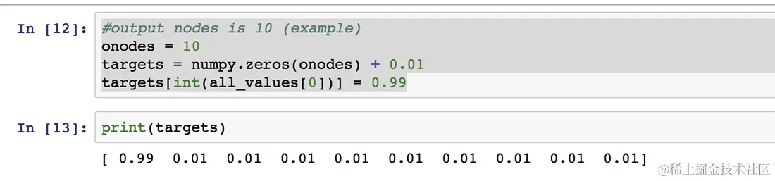 Python神经网络编程：手写数字的数据集MNIST