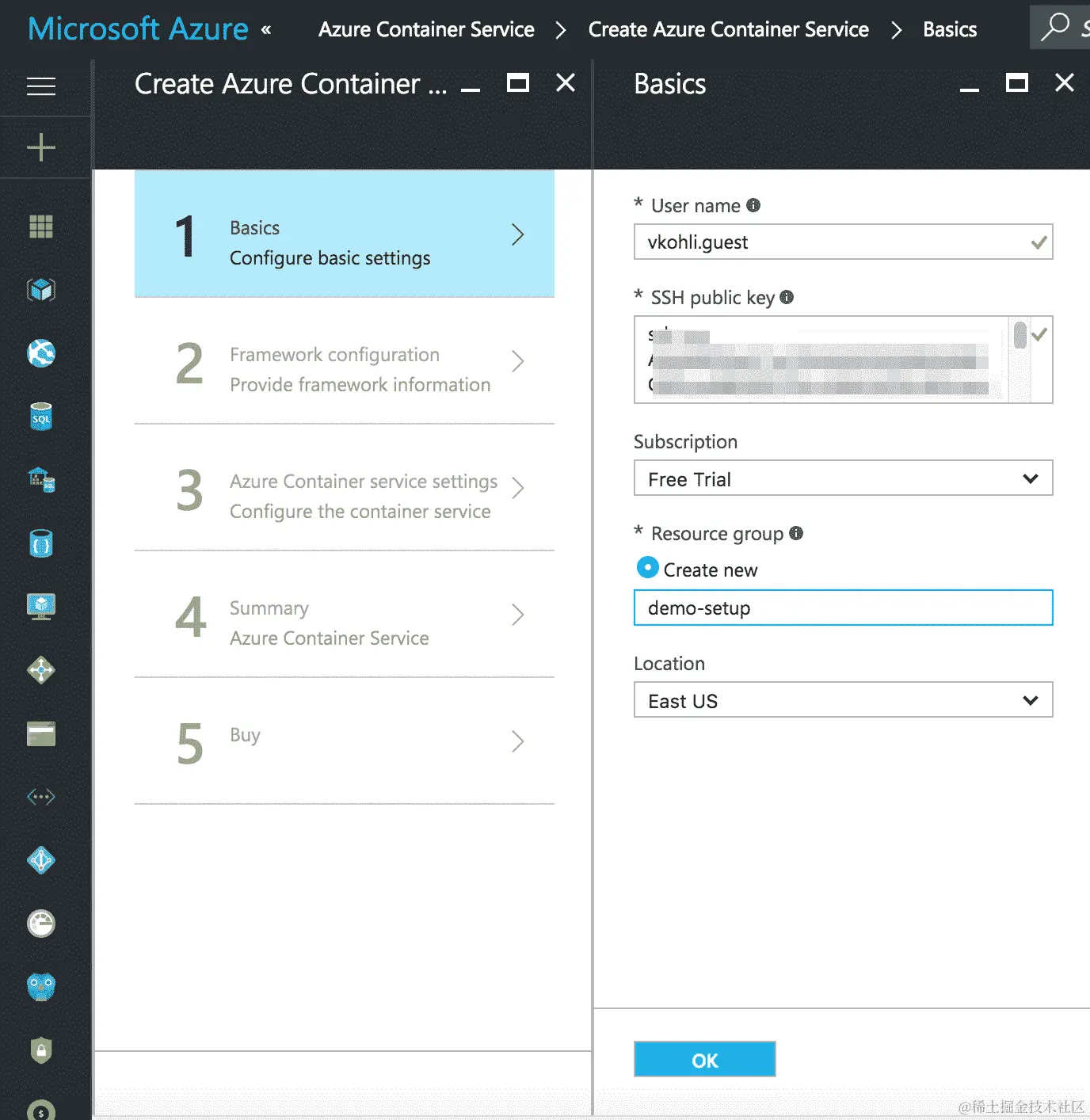 故障排除 - Microsoft Azure 容器服务