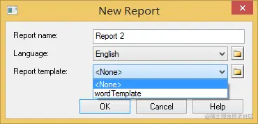 report