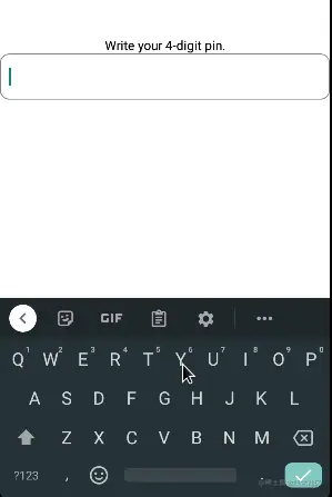 Maximum Length for TextInput RN