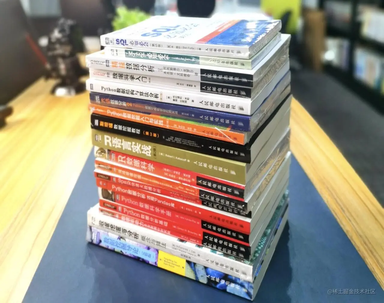 计算机专业几本必看的书！入坑测试，“我不后悔”