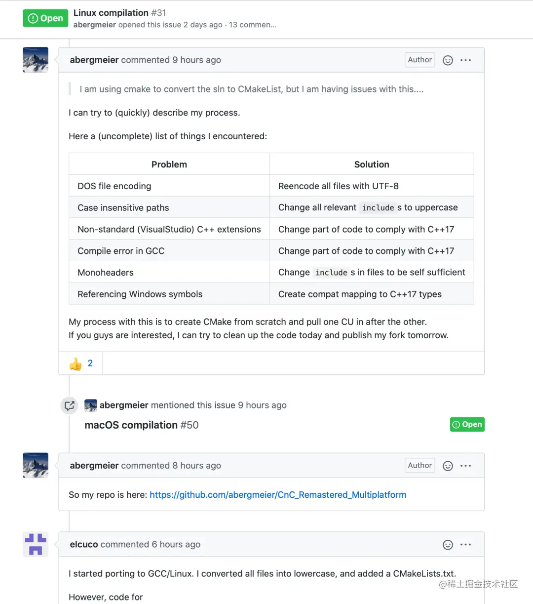 连红警代码都开源了？爷的青春又回来了
