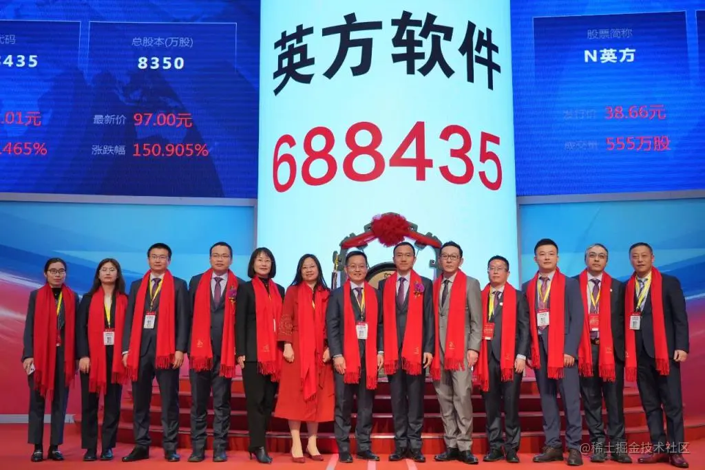 中国数据复制第一股——英方软件