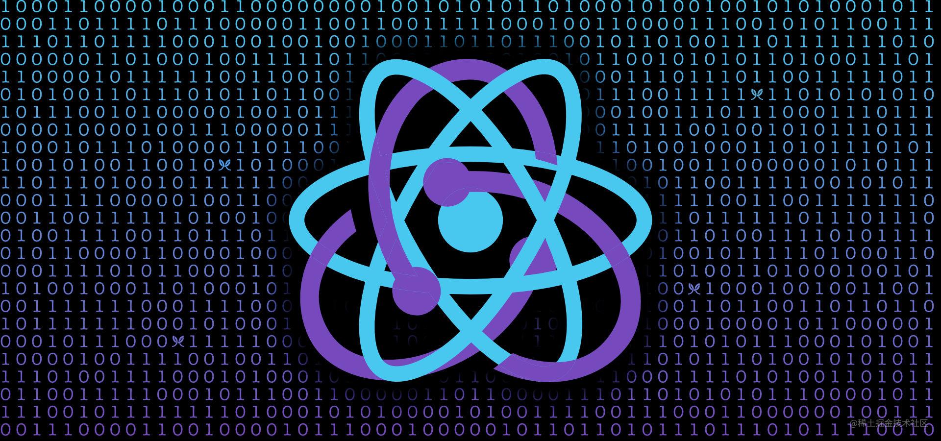 React