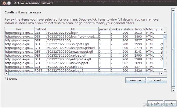 3-使用 Burp Scanner 启动自动扫描