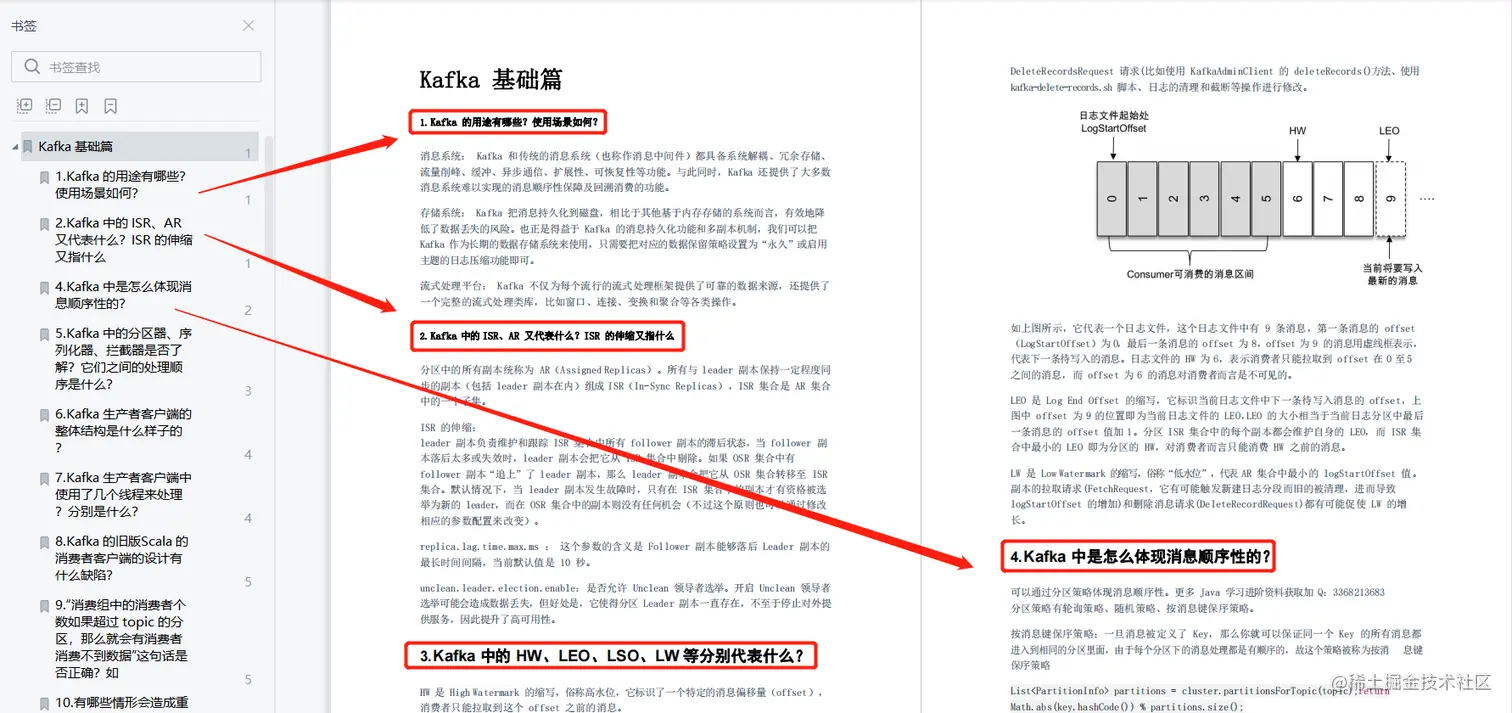 我以为自己很了解kafka，直到阿里面试被问得哑口无言