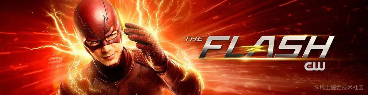 I Am the Flash