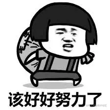 努力表情包
