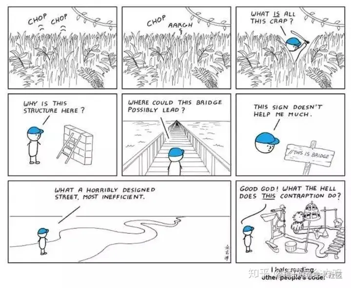 为什么IT程序员都不愿意重构代码？