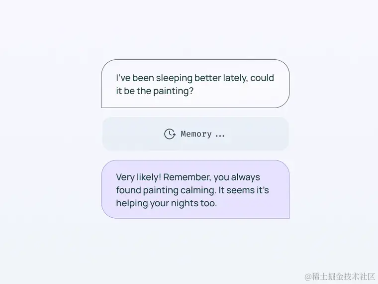 LangFriend：具有长期记忆的日记应用