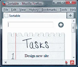 添加可拖动元素