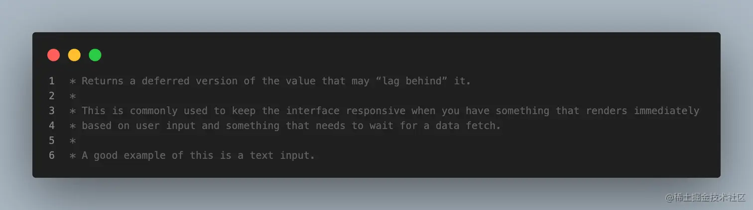 useDeferred的函数签名