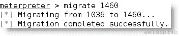 使用 Metasploit 进行后渗透活动