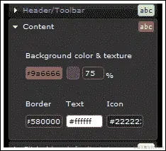使用 ThemeRoller 创建自定义主题