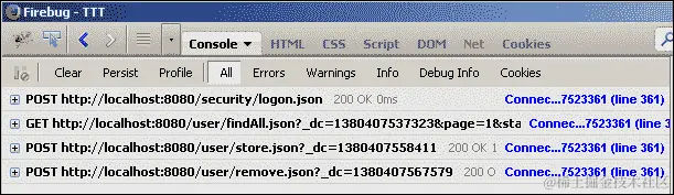 让我们维护用户