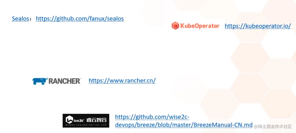 Kubernetes基础自学系列 | Kubernetes高可用